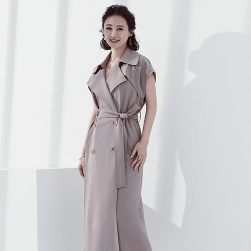 日播女装,用情怀融入设计！