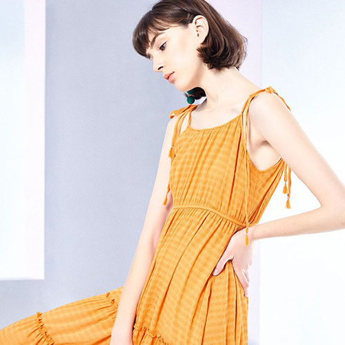 木茜格女装诚邀您的加盟代理！