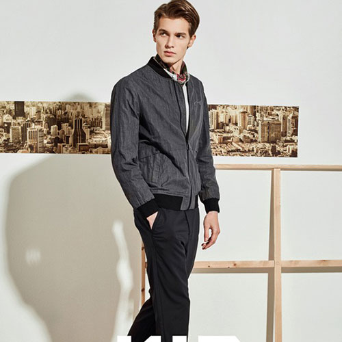 KIR男装品牌诚招加盟商！