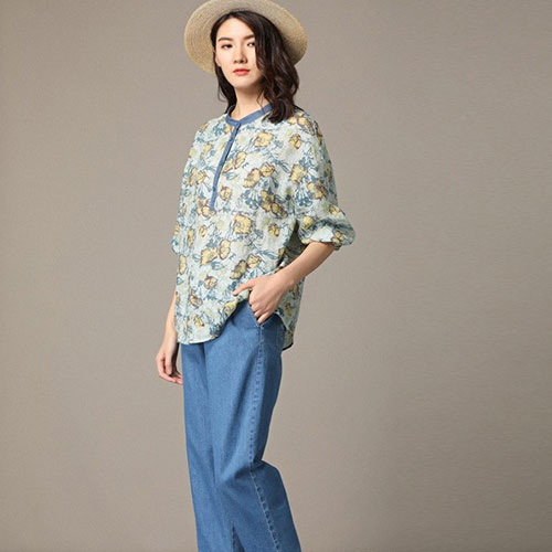 蒲牌Pukka女装诚邀您加盟	