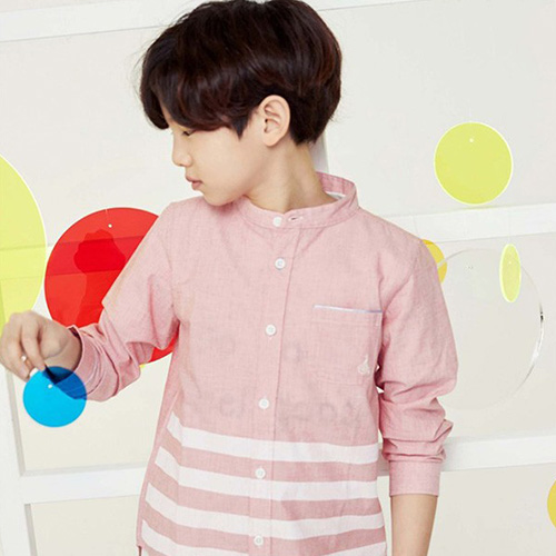 快乐精灵童装全新打造的超级IP童装品牌