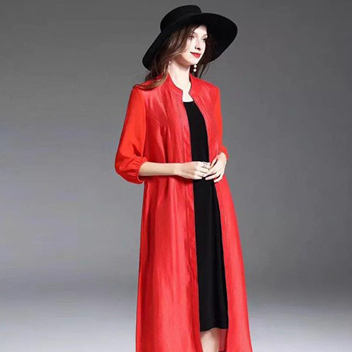 布衣由黛女装，诚邀加盟~