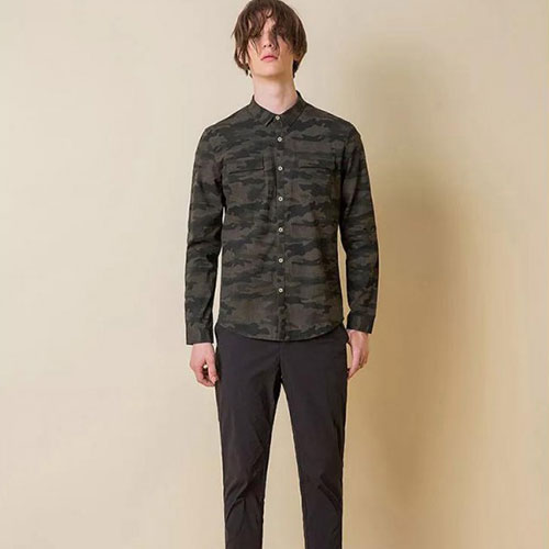 一泽男装诚邀您的加盟