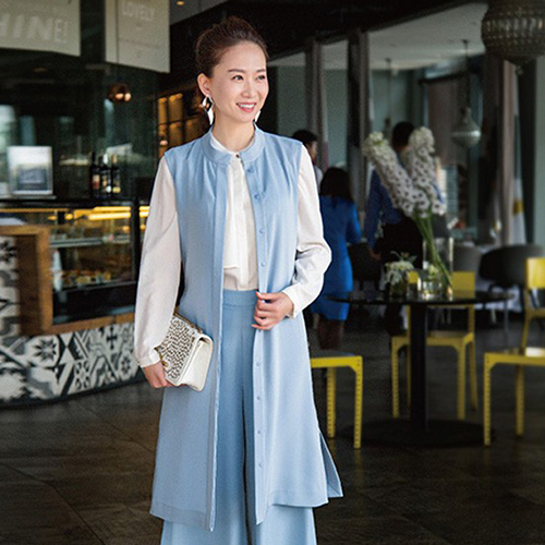 粉蓝女装，诚邀加盟！