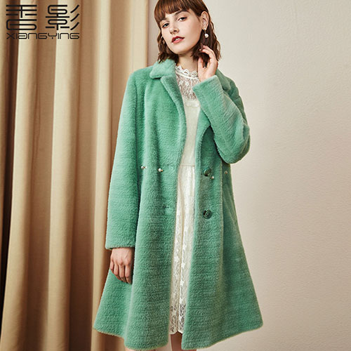 香影女装诚邀您的加盟