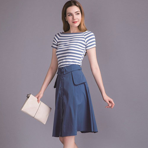 淑女日记女装品牌诚邀您加盟