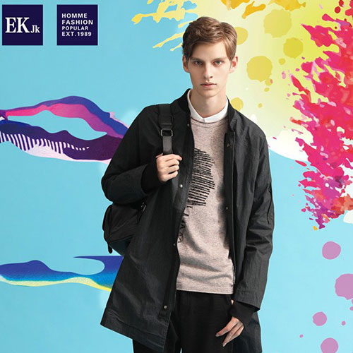 EKJK是衣客集客品牌诚邀您的加盟