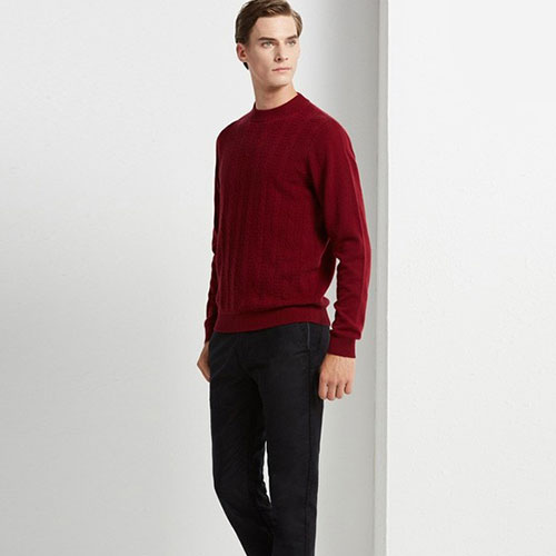 圣得西男装诚招加盟商！