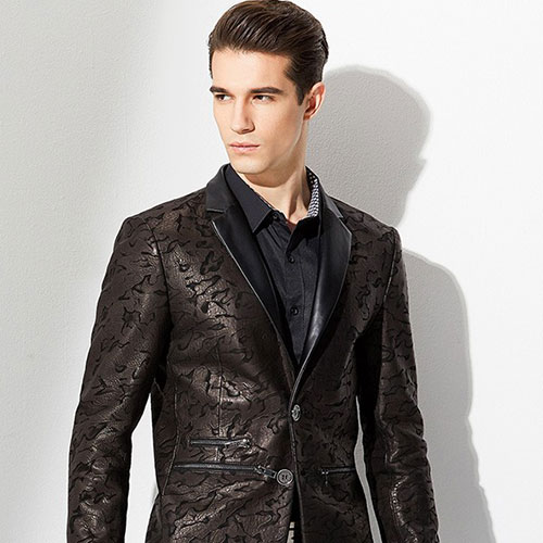 雪豹男装品牌诚邀您的加盟！