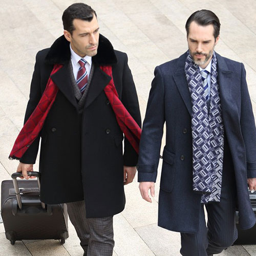 富绅男装诚招加盟商！