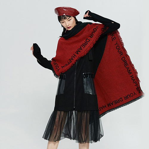 QDA女装，随心所欲变换时髦造型率性出街！