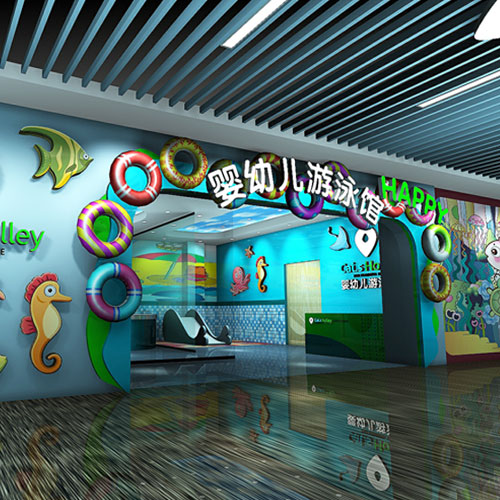 cai.s-holley婴幼儿游泳馆诚邀经销商加盟咨询