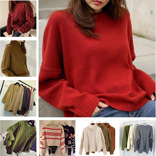 库存清仓童装杂款毛衣女装大朗厂家针织衫大卖场赶集地摊货源批发