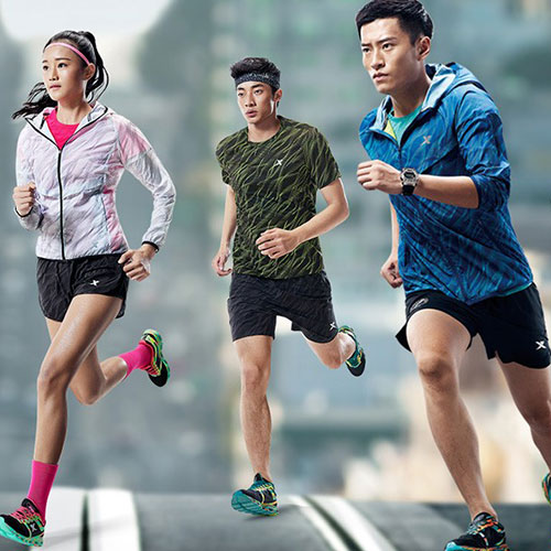 加盟特步的七大理由