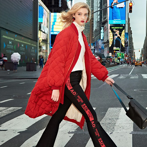 ANOTHER ONE女装，火热招商中！　