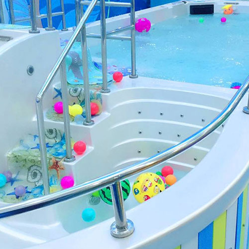 小龙宫婴儿游泳馆火热招商进行中