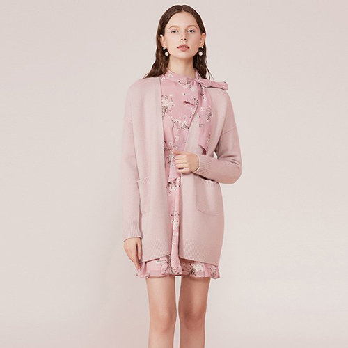 艾薇女装，让所有AIVEI女性完美绽放！