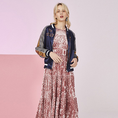 马克华菲女装，火热招商中！