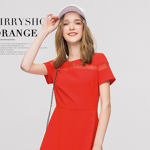 贝瑞英格女装，让自己变得更加美丽自信。