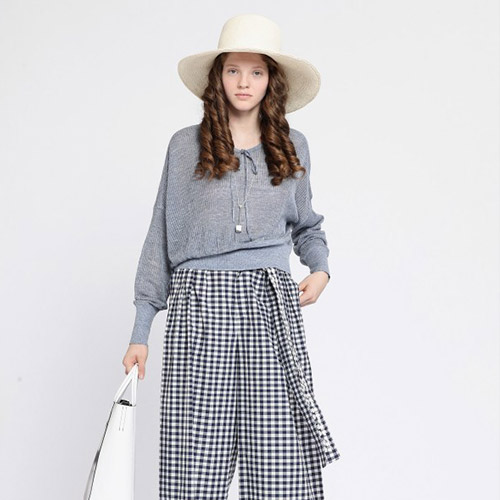 EIN女装，具有国际美学视觉的中国原创品牌！