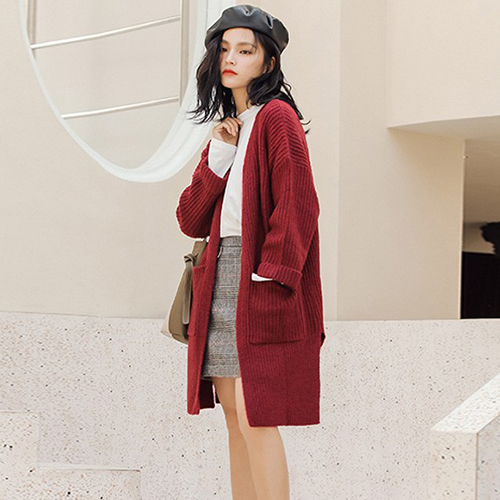 嘉蜜女装，把流行的百搭风格表现的淋漓尽致。