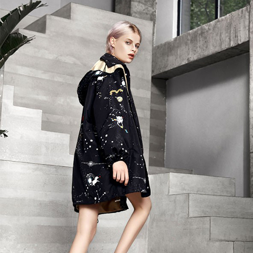 L+女装，创建一个有温度的时尚品牌！