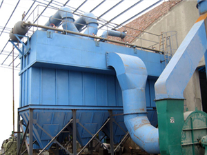 烘干机专用PPC气箱脉冲袋式除尘器