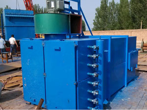 GA型系列大气清灰布袋除尘器价格介绍