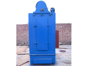 GMC型锅炉脉冲布袋除尘器详细说明