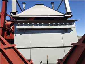 输送设备专用碎石厂除尘器