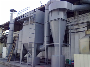 天宏厂家专业生产矿热炉除尘器