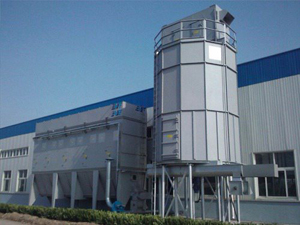 泊头找天宏专业生产单机脉冲布袋除尘设备