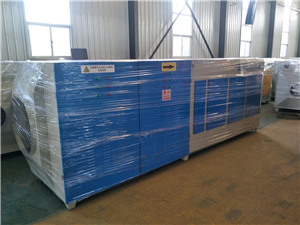 20T大型锅炉除尘器构成部分和作用