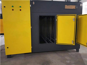 为迎合国家环保工厂应选择合适的除尘设备