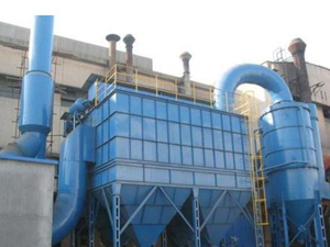 布袋除尘器除尘效率逐渐下降的原因及应对措施