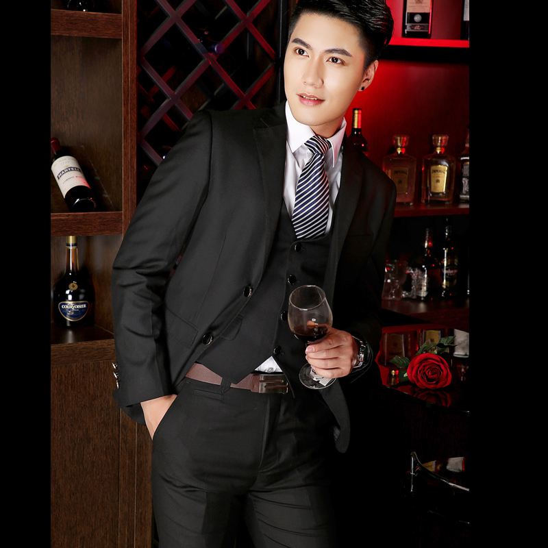 北京（夏季新款男士商务西装）