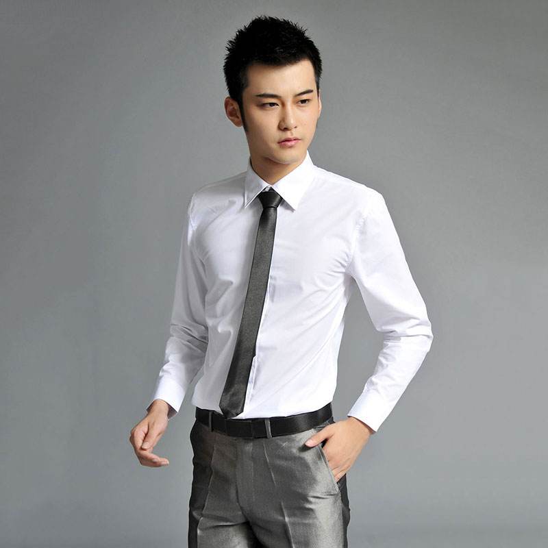 北京：男士薄款衬衫定制厂家