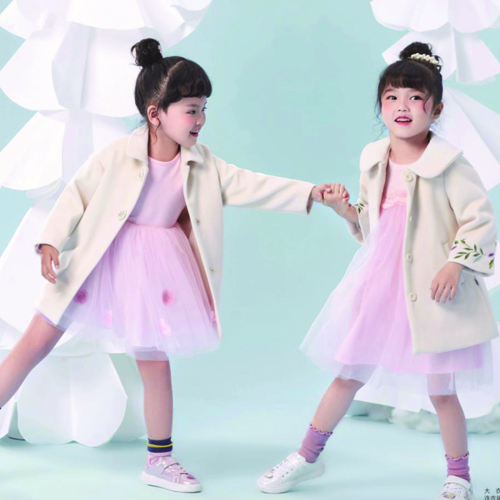 DIZAI 品牌童装赢得了众多客户的认可与顾客的青睐！