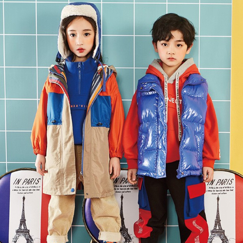 开童装店就选小资范 给你创业无压力