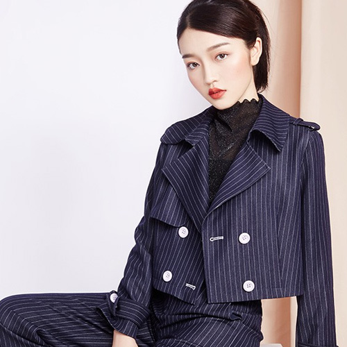 LUANZZO峦左女装火热招商中