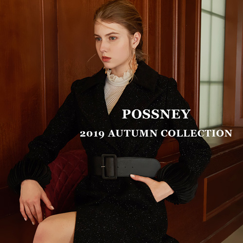 厦门高端女装POSSNEY，诚邀空白区域加盟代理商！