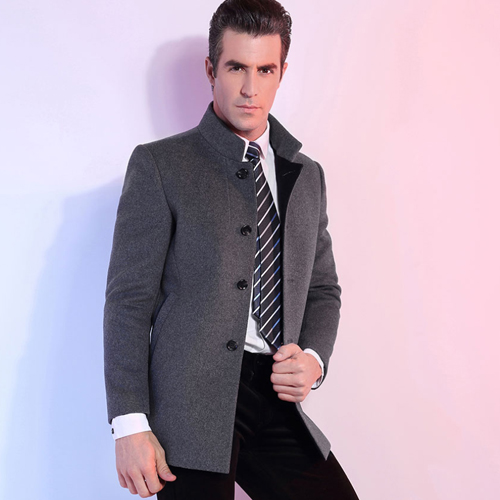 江苏男装洲艳服饰，满足不同消费群体和不同场合着装。