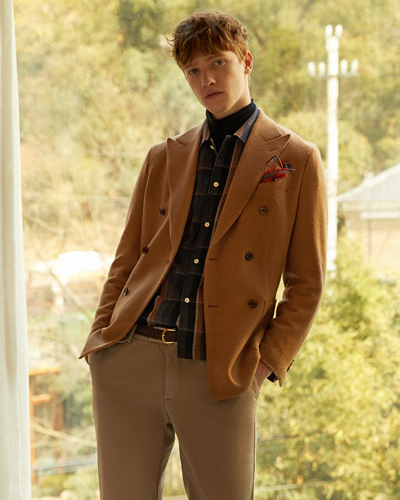 如何加盟GENTSPACE高端男装品牌？