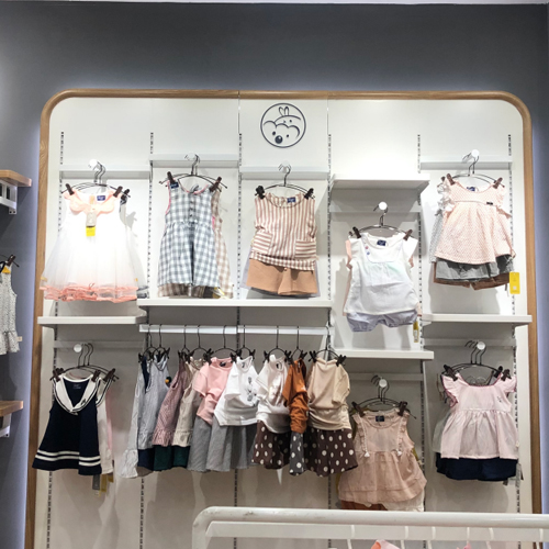 旺贝特----创造了婴幼儿童服装内衣行业典范