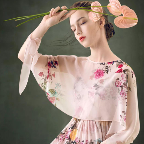 欧柏兰奴（OMNIALUO）为时尚人士倾情奉献演绎完美精致生活的梦幻霓裳