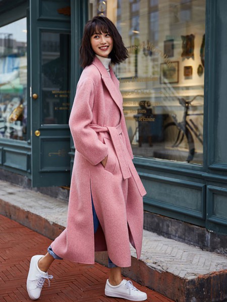 Muuzi女装，倡导优雅本身的生活韵味！