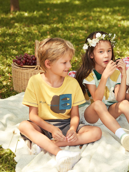 Babe Buddie宝贝巴迪打造精致婴幼儿服饰！