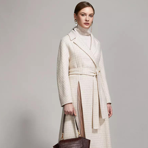 莱芙.艾迪儿品牌女装力求成为知性时尚女性的衣橱顾问