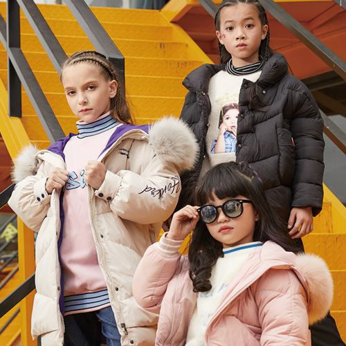 卡丁---以产业创新、品牌创新、模式创新打造中国少年儿童鞋服领导品牌。