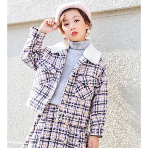 欧卡星童装，风格趋于欧美时尚，前卫而不失个性！